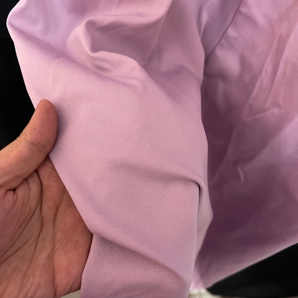 LILAC DRESS - Picture 2 of 3